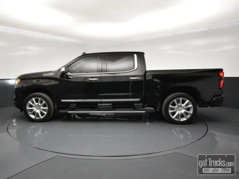 Another view of 2023 Chevrolet Silverado 1500 High Country for sale in San Antonio, TX at Trucks in Texas