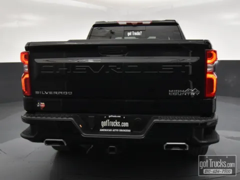More photos of 2023 Chevrolet Silverado 1500 High Country at Trucks in Texas, TX