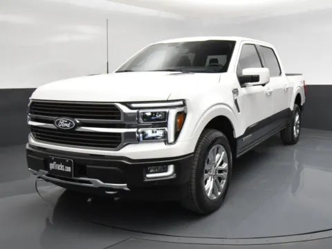 Photos of 2024 Ford F-150 King Ranch for sale in San Antonio, TX at Trucks in Texas