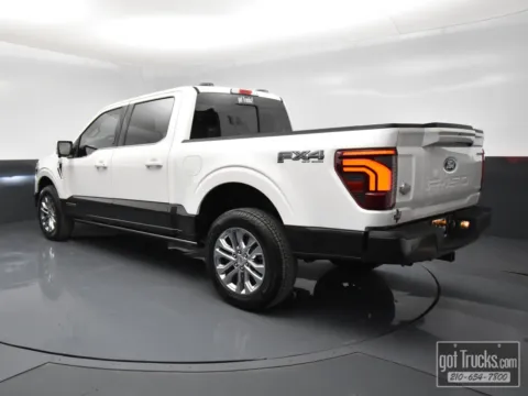 More photos of 2024 Ford F-150 King Ranch at Trucks in Texas, TX