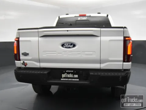 More photos of 2024 Ford F-150 King Ranch at Trucks in Texas, TX