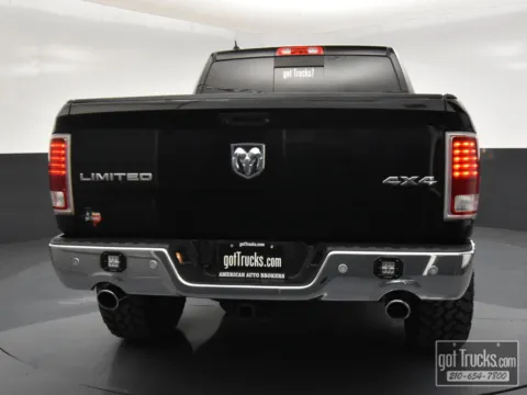 More photos of 2014 Ram 1500 Longhorn Limited at Trucks in Texas, TX