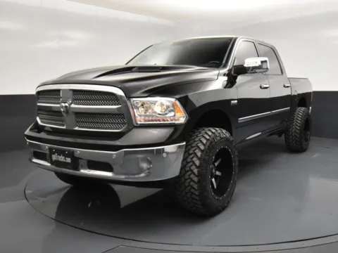 Photos of 2014 Ram 1500 Longhorn Limited for sale in San Antonio, TX at Trucks in Texas