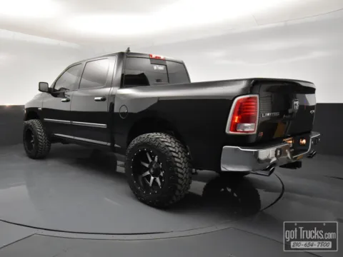 More photos of 2014 Ram 1500 Longhorn Limited at Trucks in Texas, TX