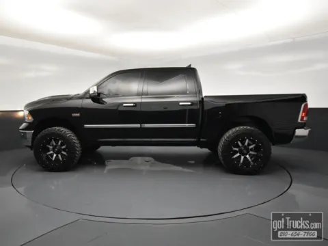 Another view of 2014 Ram 1500 Longhorn Limited for sale in San Antonio, TX at Trucks in Texas