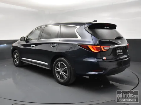 More photos of 2019 INFINITI QX60 PURE at Trucks in Texas, TX