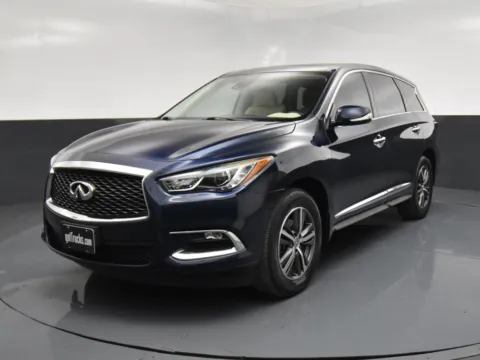 Photos of 2019 INFINITI QX60 PURE for sale in San Antonio, TX at Trucks in Texas
