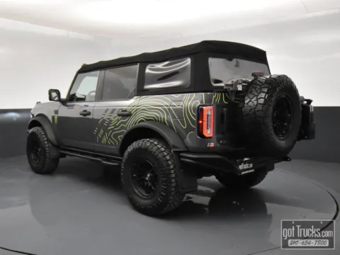 More photos of 2022 Ford Bronco Badlands at Trucks in Texas, TX