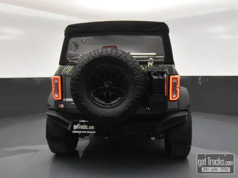 More photos of 2022 Ford Bronco Badlands at Trucks in Texas, TX