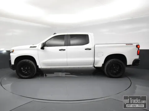 Another view of 2020 Chevrolet Silverado 1500 LT Trail Boss for sale in San Antonio, TX at Trucks in Texas