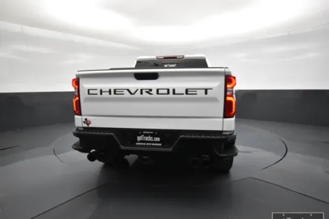 More photos of 2020 Chevrolet Silverado 1500 LT Trail Boss at Trucks in Texas, TX