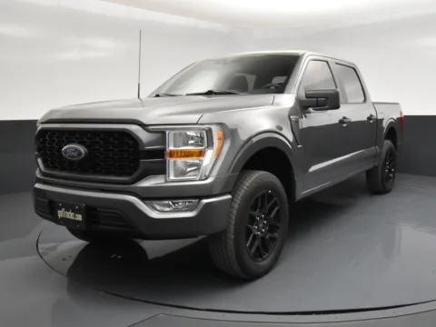 Photos of 2021 Ford F-150 XL for sale in San Antonio, TX at Trucks in Texas