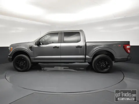 Another view of 2021 Ford F-150 XL for sale in San Antonio, TX at Trucks in Texas