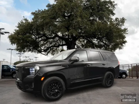Black 2024 GMC Yukon Denali for sale in San Antonio, TX