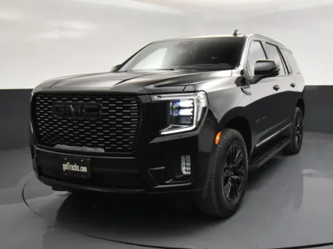 Photos of 2024 GMC Yukon Denali for sale in San Antonio, TX at Trucks in Texas