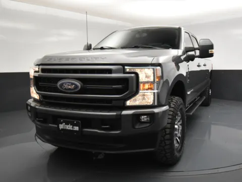 Photos of 2022 Ford Super Duty F-350 SRW LARIAT for sale in San Antonio, TX at Trucks in Texas
