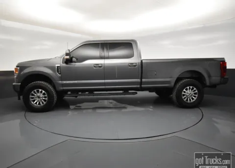 Another view of 2022 Ford Super Duty F-350 SRW LARIAT for sale in San Antonio, TX at Trucks in Texas