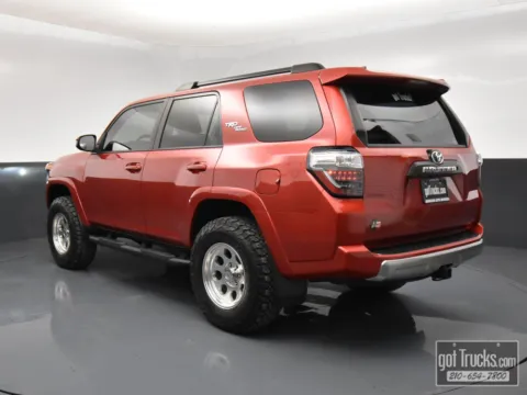 More photos of 2021 Toyota 4Runner TRD Off Road at Trucks in Texas, TX