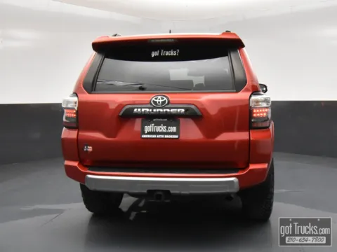 More photos of 2021 Toyota 4Runner TRD Off Road at Trucks in Texas, TX