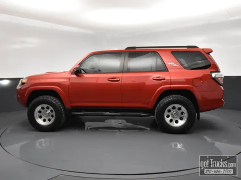Another view of 2021 Toyota 4Runner TRD Off Road for sale in San Antonio, TX at Trucks in Texas