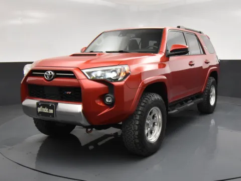 Photos of 2021 Toyota 4Runner TRD Off Road for sale in San Antonio, TX at Trucks in Texas
