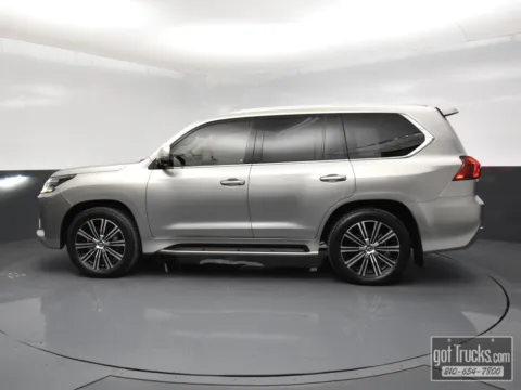 Another view of 2020 Lexus LX 570 for sale in San Antonio, TX at Trucks in Texas