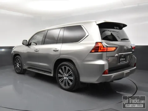 More photos of 2020 Lexus LX 570 at Trucks in Texas, TX