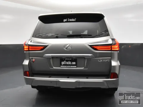 More photos of 2020 Lexus LX 570 at Trucks in Texas, TX