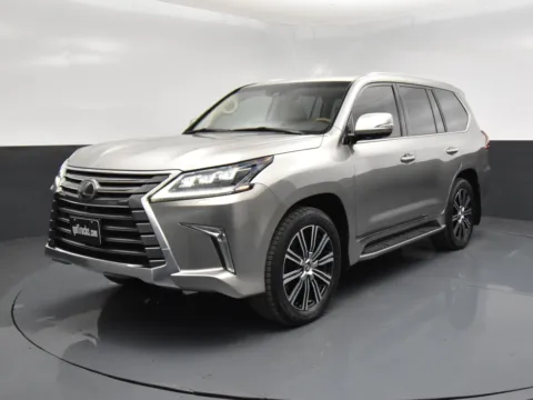 Photos of 2020 Lexus LX 570 for sale in San Antonio, TX at Trucks in Texas