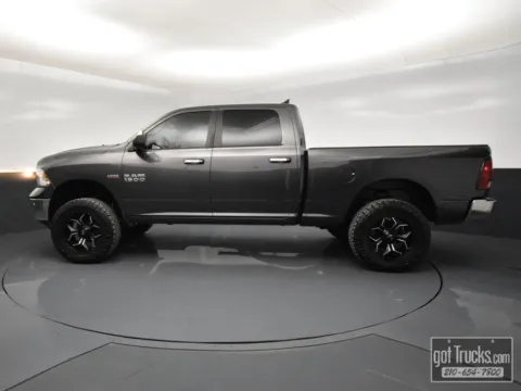 Another view of 2016 Ram 1500 Big Horn for sale in San Antonio, TX at Trucks in Texas