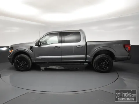 Another view of 2024 Ford F-150 XLT for sale in San Antonio, TX at Trucks in Texas