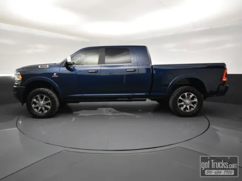 Another view of 2019 Ram 2500 Longhorn for sale in San Antonio, TX at Trucks in Texas