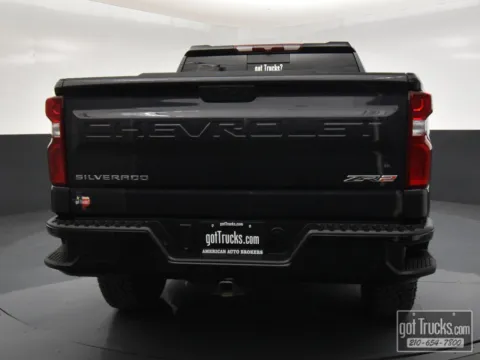 More photos of 2022 Chevrolet Silverado 1500 ZR2 at Trucks in Texas, TX