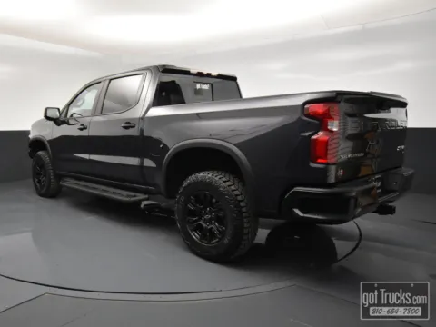 More photos of 2022 Chevrolet Silverado 1500 ZR2 at Trucks in Texas, TX