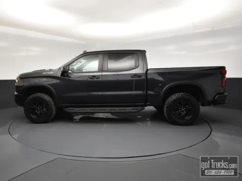 Another view of 2022 Chevrolet Silverado 1500 ZR2 for sale in San Antonio, TX at Trucks in Texas