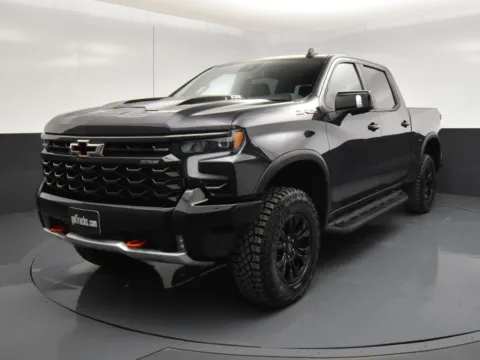 Photos of 2022 Chevrolet Silverado 1500 ZR2 for sale in San Antonio, TX at Trucks in Texas