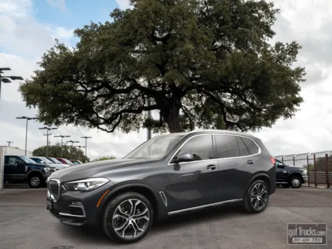 Gray 2020 BMW X5 sDrive40i for sale in San Antonio, TX