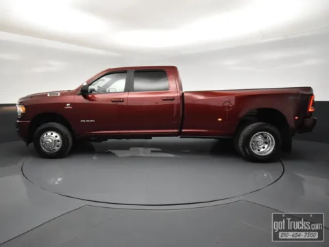 Another view of 2022 Ram 3500 Big Horn for sale in San Antonio, TX at Trucks in Texas