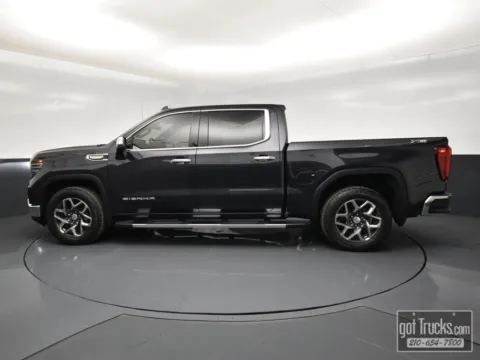 Another view of 2024 GMC Sierra 1500 SLT for sale in San Antonio, TX at Trucks in Texas