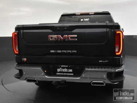 More photos of 2024 GMC Sierra 1500 SLT at Trucks in Texas, TX