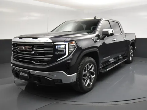 Photos of 2024 GMC Sierra 1500 SLT for sale in San Antonio, TX at Trucks in Texas