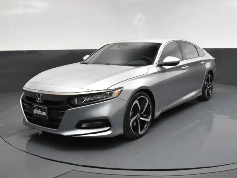 Photos of 2019 Honda Accord Sedan Sport 1.5T for sale in San Antonio, TX at Trucks in Texas