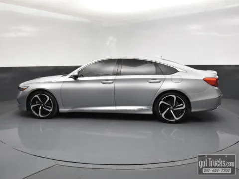 Another view of 2019 Honda Accord Sedan Sport 1.5T for sale in San Antonio, TX at Trucks in Texas