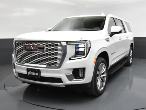 Photos of 2024 GMC Yukon XL Denali for sale in San Antonio, TX at Trucks in Texas