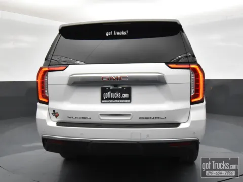 More photos of 2024 GMC Yukon XL Denali at Trucks in Texas, TX