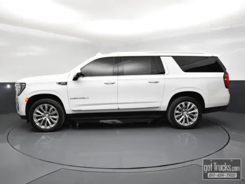 Another view of 2024 GMC Yukon XL Denali for sale in San Antonio, TX at Trucks in Texas