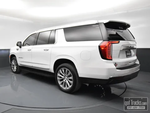 More photos of 2024 GMC Yukon XL Denali at Trucks in Texas, TX