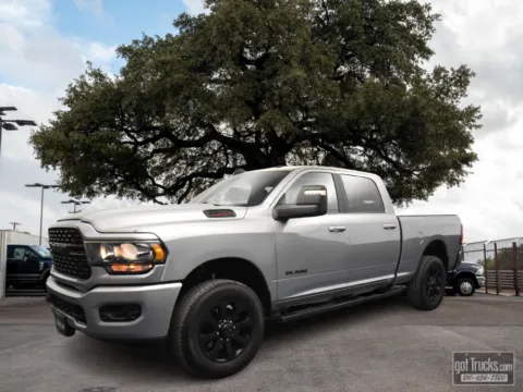 Silver 2023 Ram 2500 Big Horn for sale in San Antonio, TX