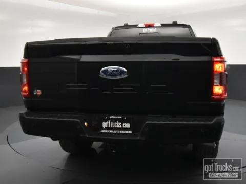More photos of 2022 Ford F-150 XLT at Trucks in Texas, TX