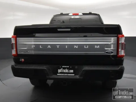 More photos of 2023 Ford F-150 Platinum at Trucks in Texas, TX